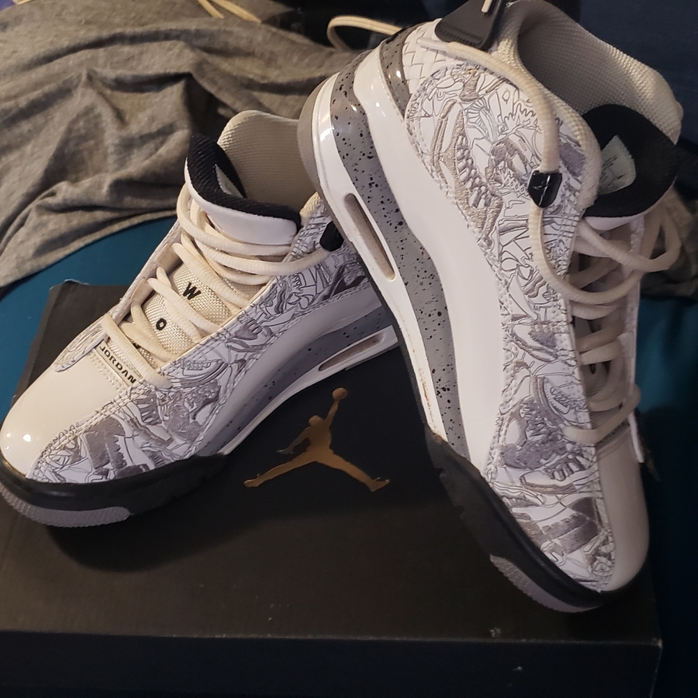 Jordan shoes